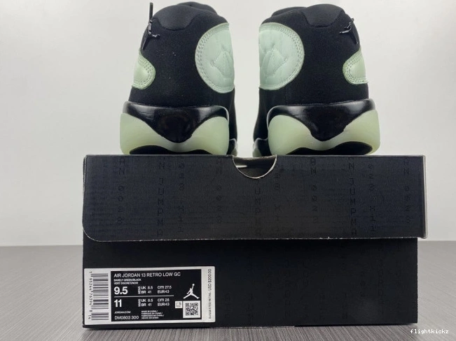 Jordan 13 Single's Retro Day DM0803-300 Air Low (2021) 0814